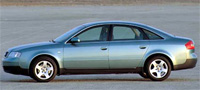 AUDI A6 / АУДИ A6