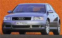 Audi A8 / Ауди A8