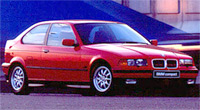 BMW 316 Compact / БМВ 316 Компакт