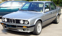 BMW 320 / БМВ 320
