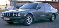 BMW 730 / БМВ 730