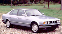 BMW 525 / БМВ 525