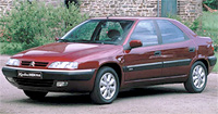 Citroen Xantia / Ситроен Ксантия