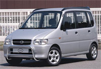 Daihatsu Move / �������� ���