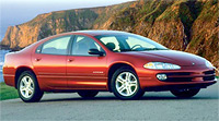 Dodge Intrepid / Додж Интрепид