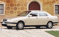 Lancia Kappa