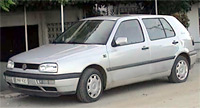 Volkswagen Golf III / Фольксваген Гольф III