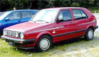 Volkswagen Golf II / Фольксваген Гольф II