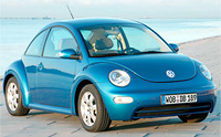 Volkswagen New Beetle / Фольксваген Новый Жук