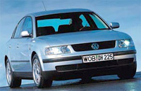 VW  Passat