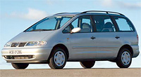 Volkswagen Sharan / Фольксваген Шаран