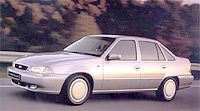 Daewoo Nexia