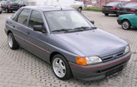 Ford Escort / Форд Эскорт