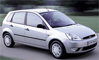 Ford Fiesta / Форд Фиеста