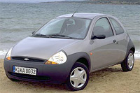 Ford Ka / Форд Ка