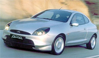 Ford Puma / Форд Пума