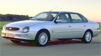 Ford Scorpio / Форд Скорпио