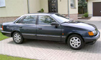 Ford Scorpio / Форд Скорпион