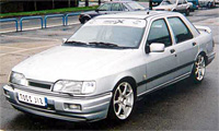 Ford Sierra / Форд Сиерра