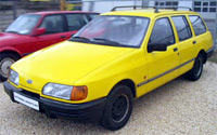 Ford Sierra / Форд Сиерра