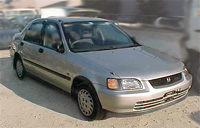 Honda Domani / ����� ������