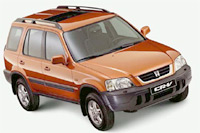 Honda CR-V / Хонда CR-V