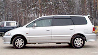 Honda Odyssey / Хонда Одиссей