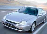 Honda Prelude VTi / Хонда Прелюд VTi