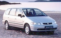 Honda Shuttle / Хонда Шаттл