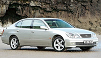 Lexus GS300 / Лексус GS300