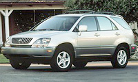 Lexus RX300