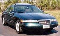 Lincoln Mark VIII / Линкольн Марк VIII