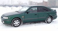 Mazda 626 / Мазда 626