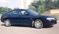 Mazda 626