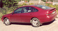 Mazda 626