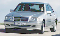 Мерседес Бенц С 240 / Mercedes Benz C 240
