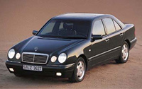 Mercedes Benz e 240 / Мерседес Бенц E 240