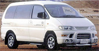 Mitsubishi Delica / Митсубиси Делика