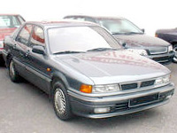 Mitsubishi Galant