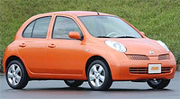 Nissan Micra / Ниссан Микра