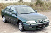 Nissan Primera / Ниссан Премьера