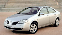 Nissan Primera / Ниссан Премьера