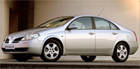 Nissan Primera / Ниссан Премьера