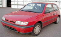 Nissan Sunny