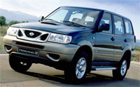 Nissan Terrano II / Ниссан Террано II