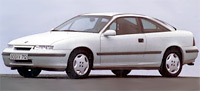 Опель Калибра / Opel Calibra