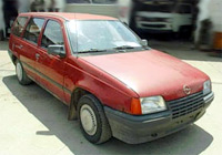 Opel Kadett