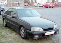 Opel Omega 3000