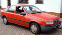 Opel Vectra