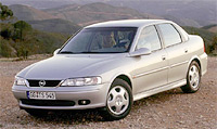 Opel Vectra / Опель Вектра